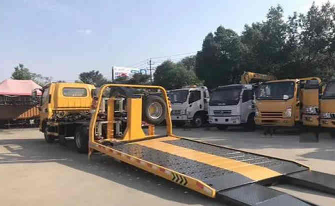 郴州汽车中途维修案例